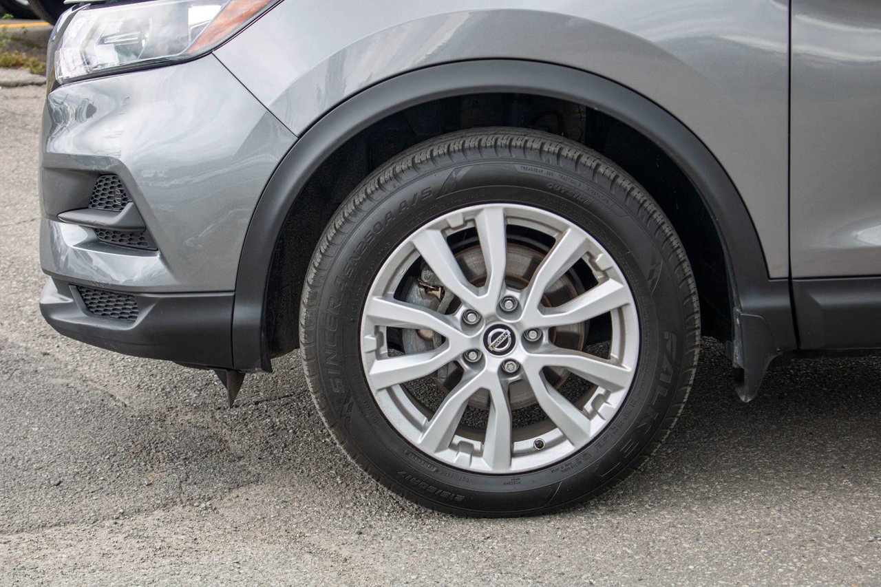 2023 Nissan Qashqai S AWD