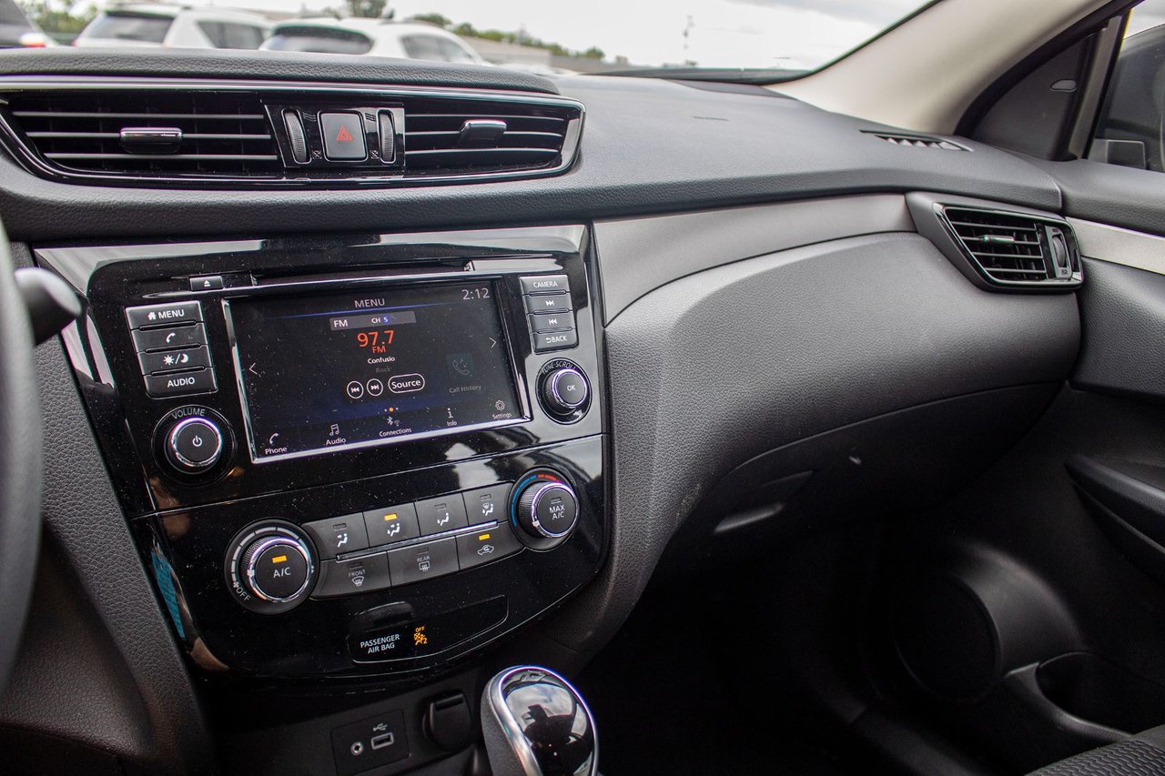 2023 Nissan Qashqai S AWD
