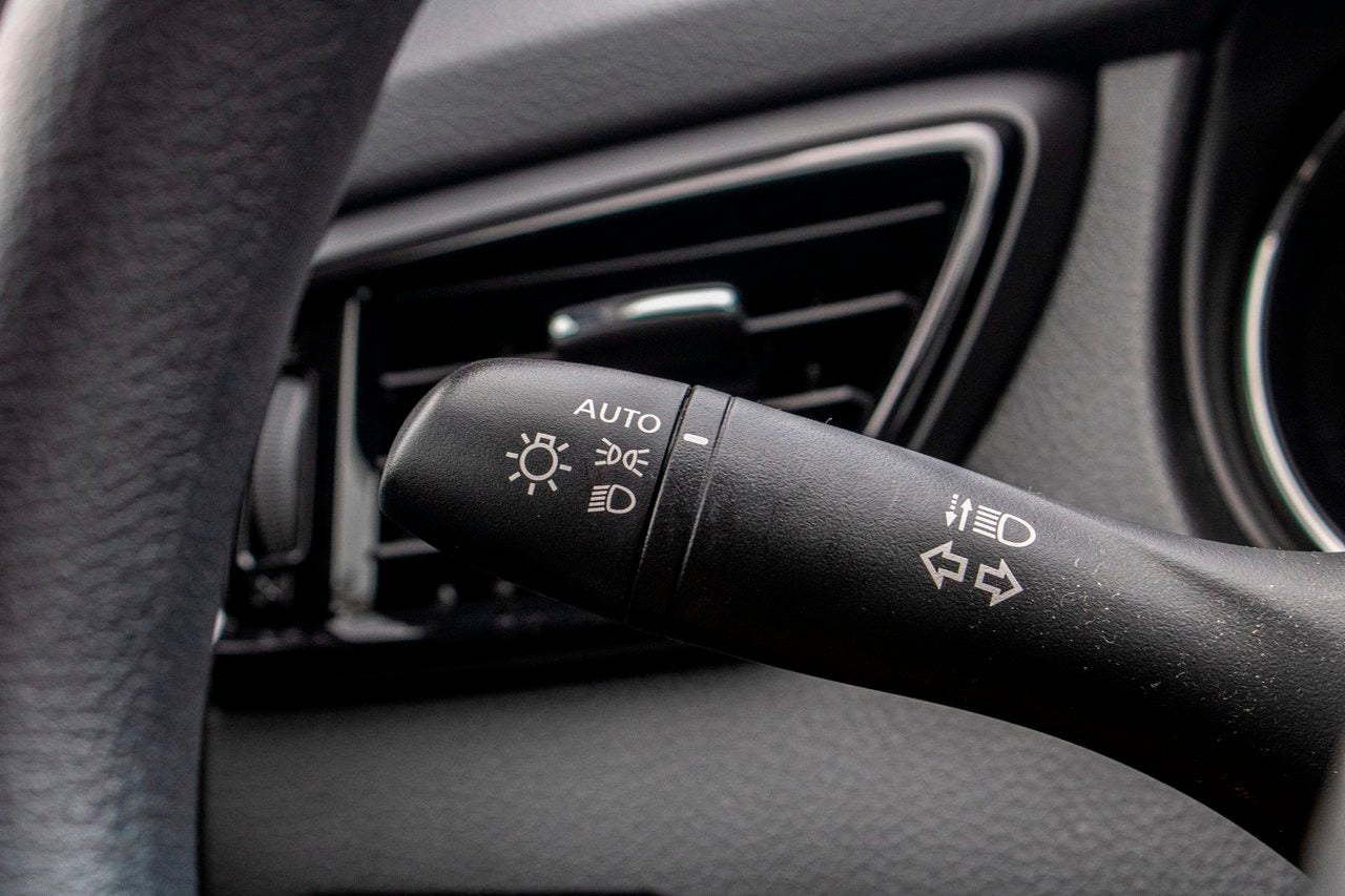 2023 Nissan Qashqai S AWD