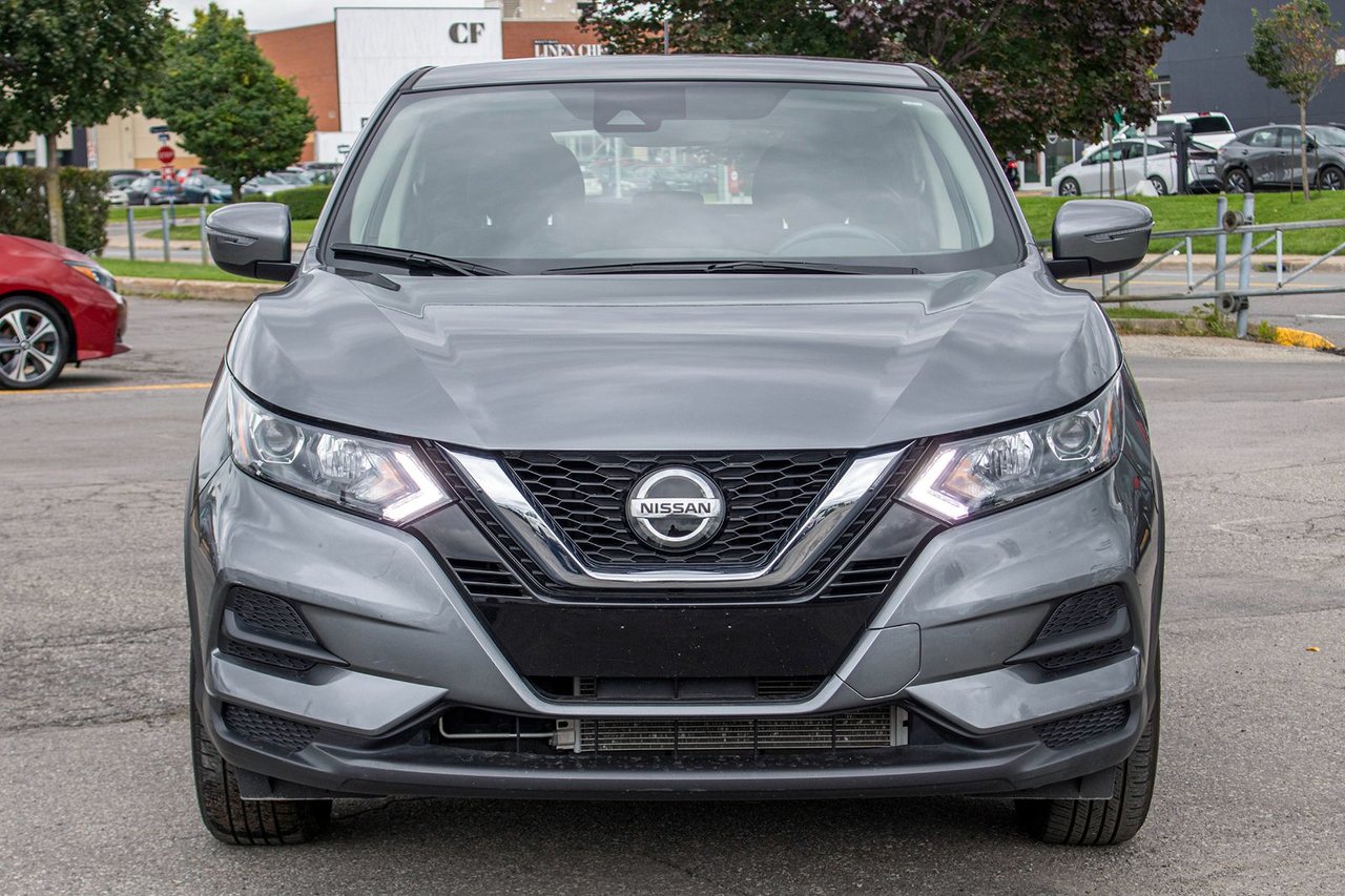 2023 Nissan Qashqai S AWD