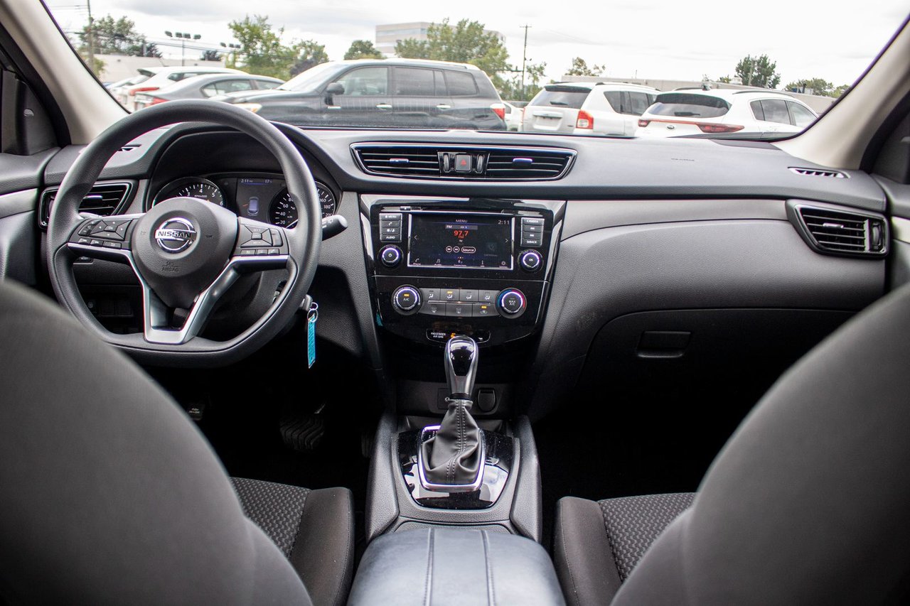 2023 Nissan Qashqai S AWD