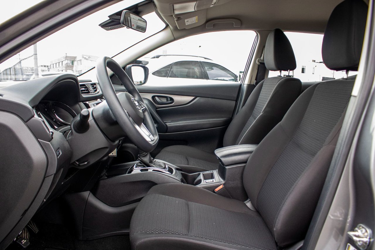 2023 Nissan Qashqai S AWD