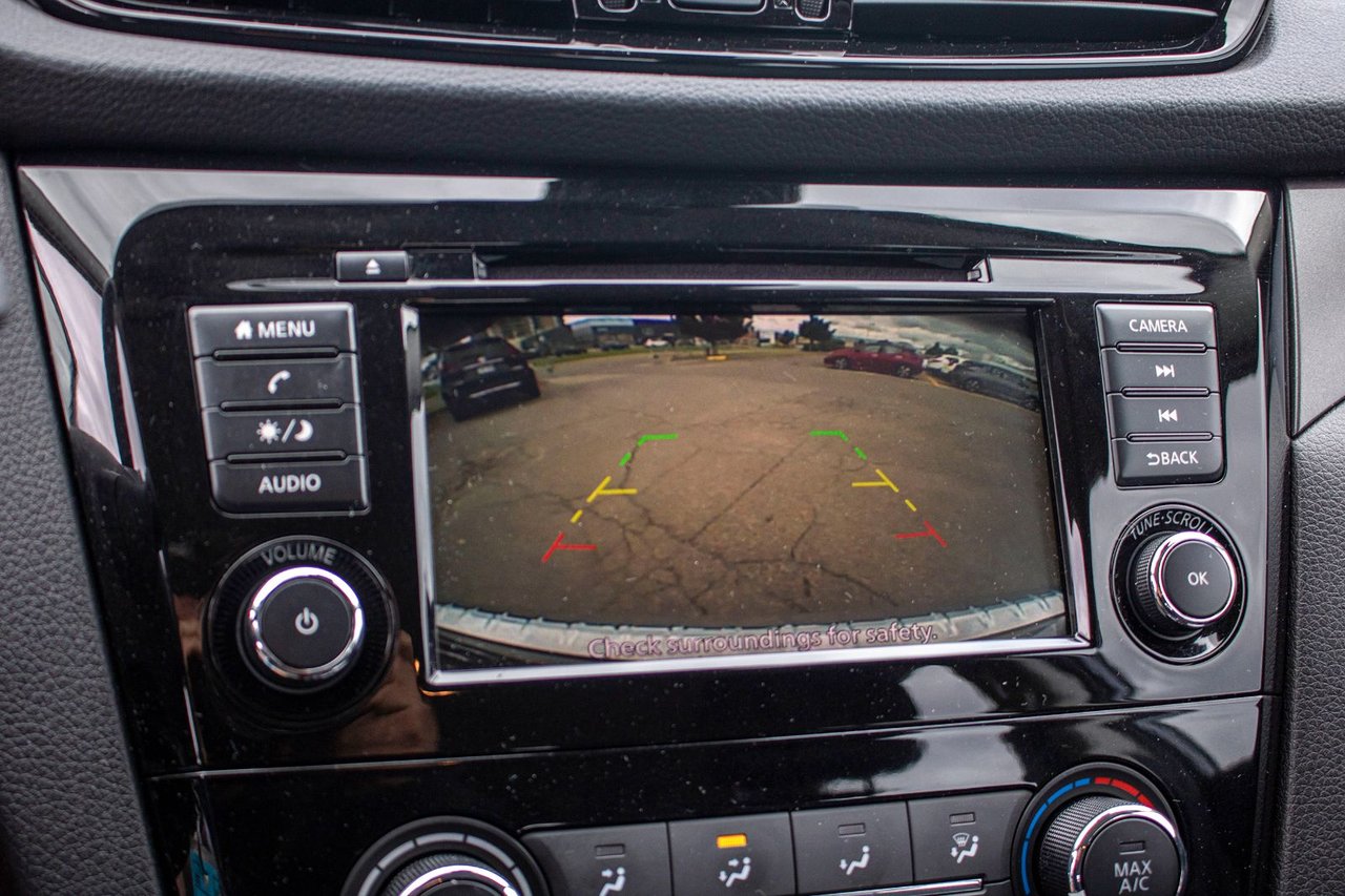 2023 Nissan Qashqai S AWD