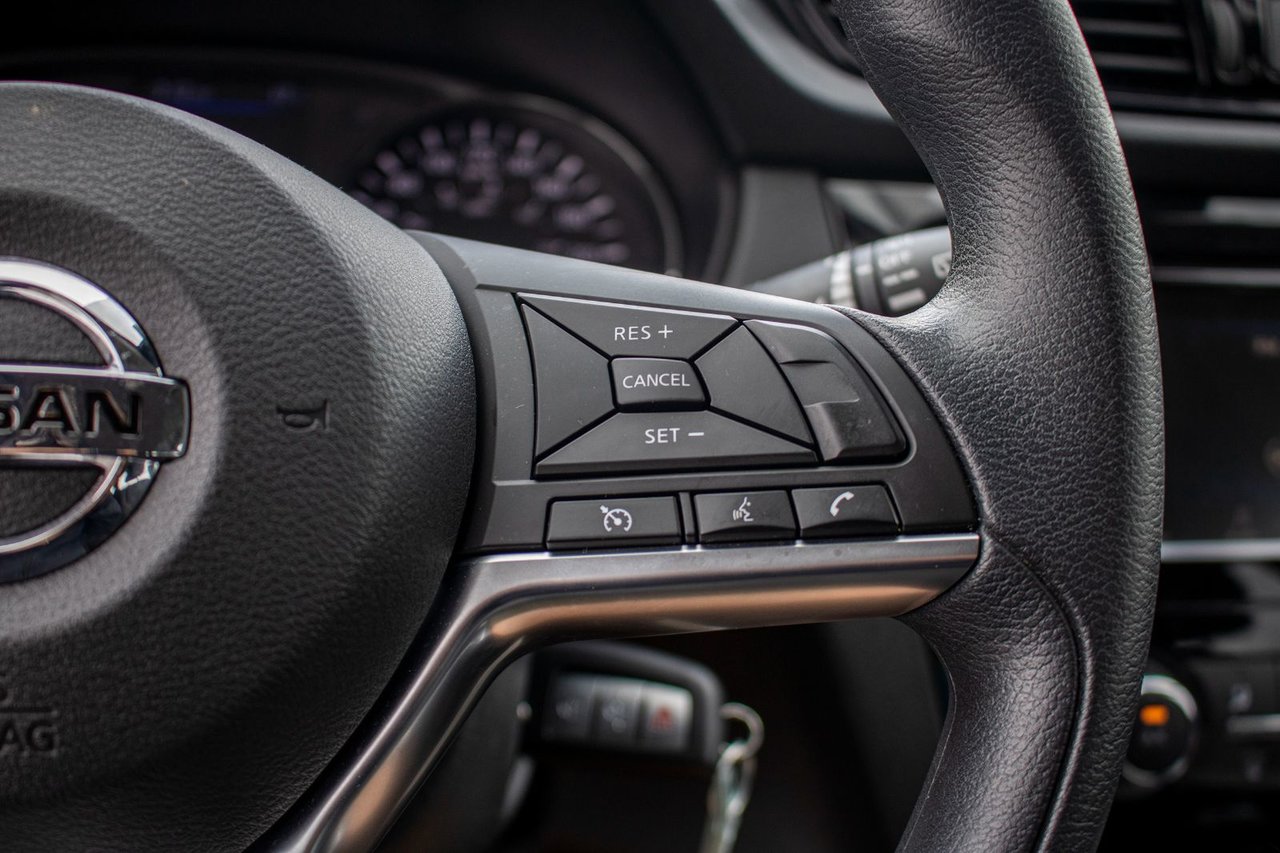 2023 Nissan Qashqai S AWD