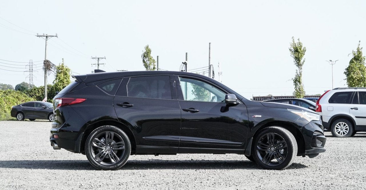 2021 Acura RDX