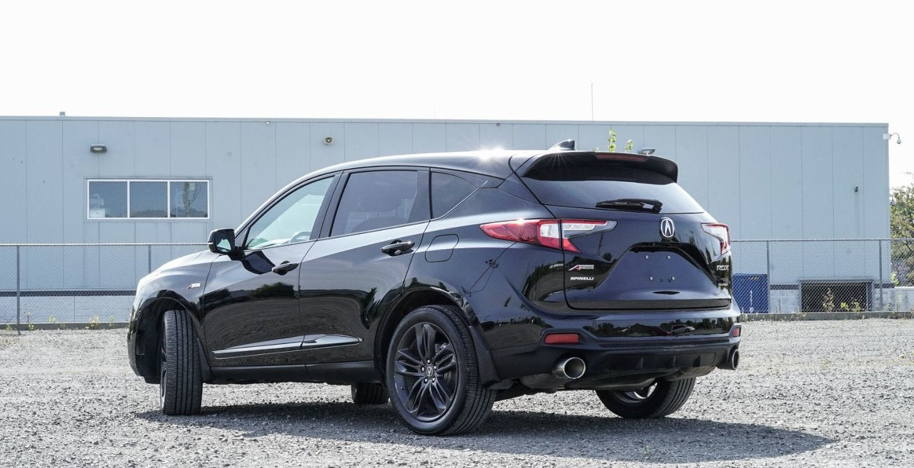 2021 Acura RDX