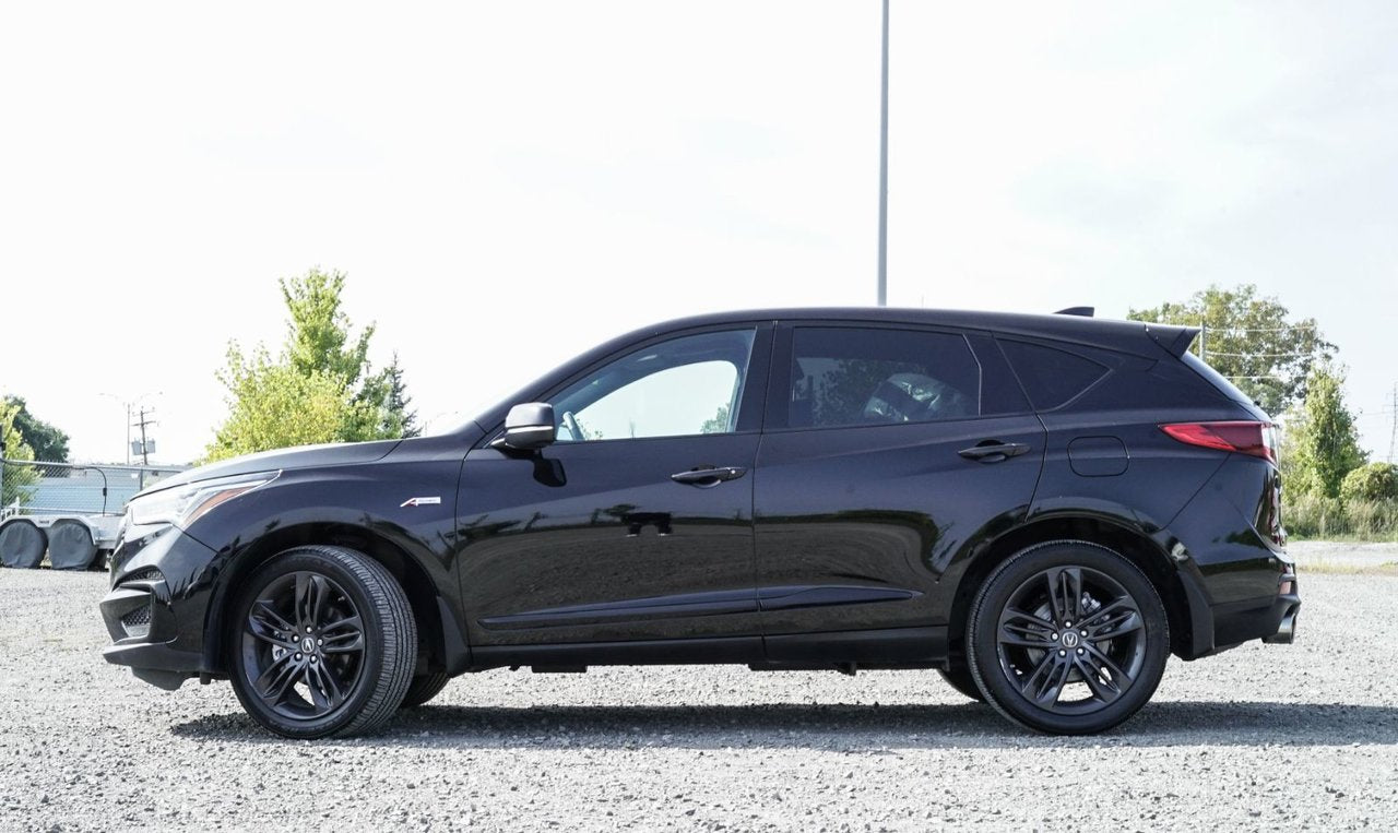 2021 Acura RDX