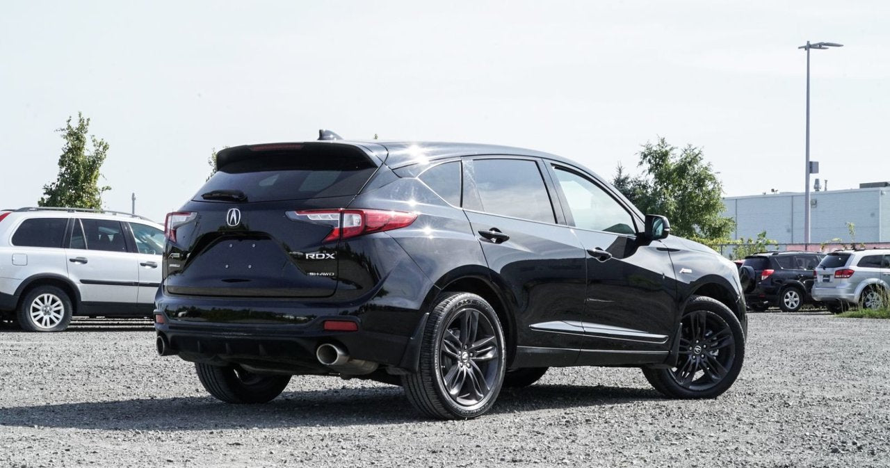 2021 Acura RDX