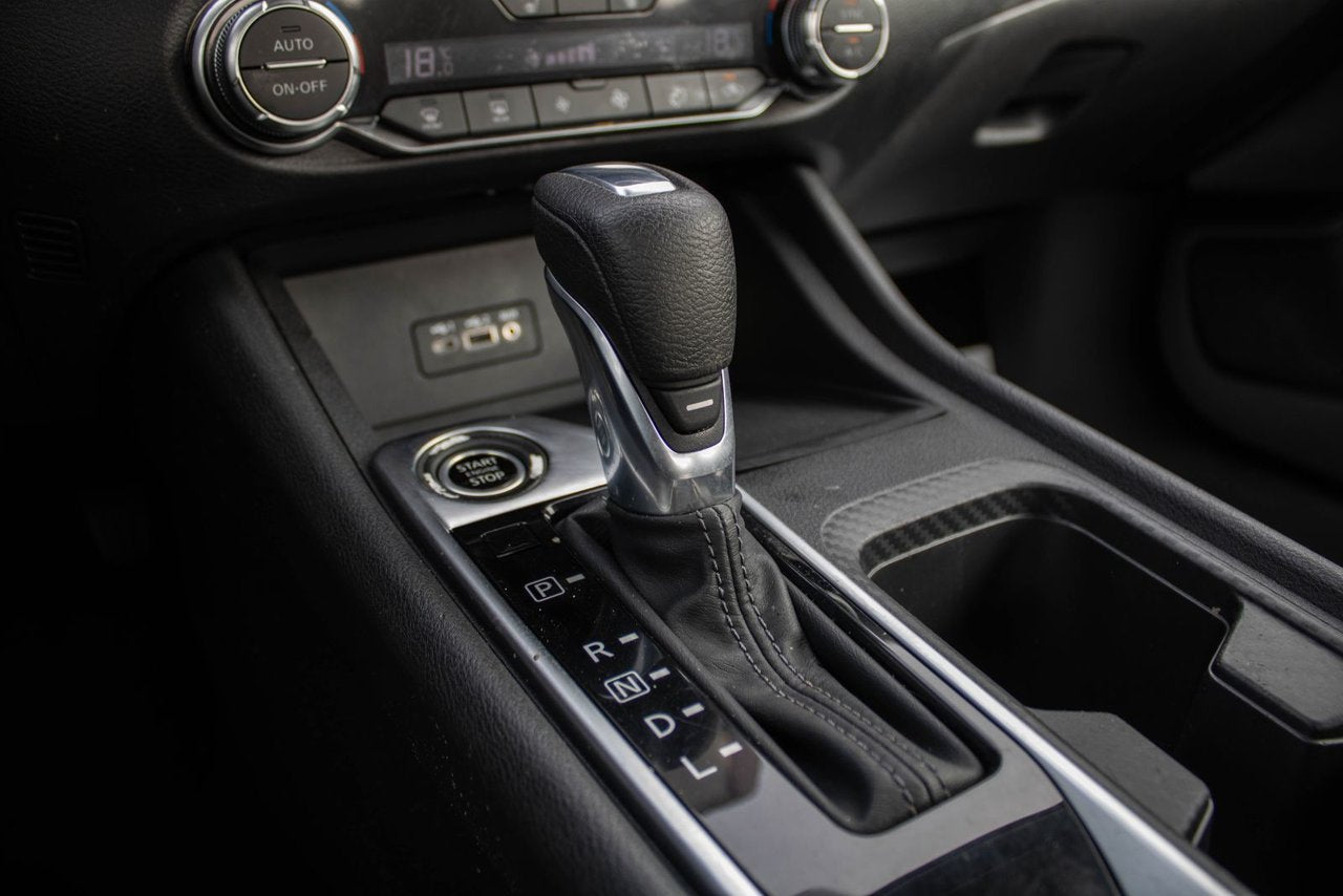 2021 Nissan Sentra SV SUNROOF