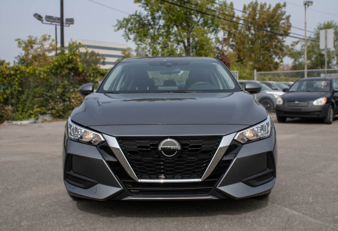 2021 Nissan Sentra SV SUNROOF