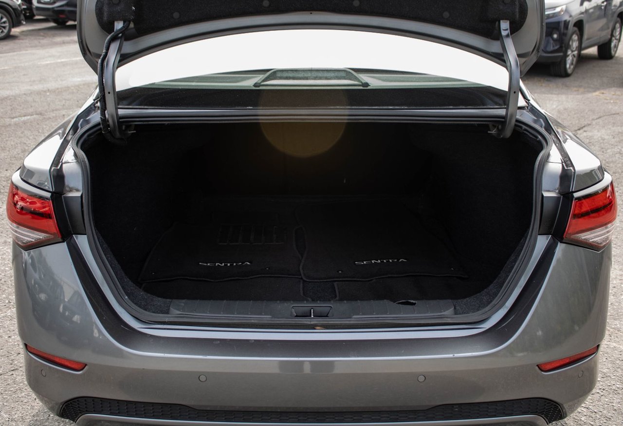 2021 Nissan Sentra SV SUNROOF