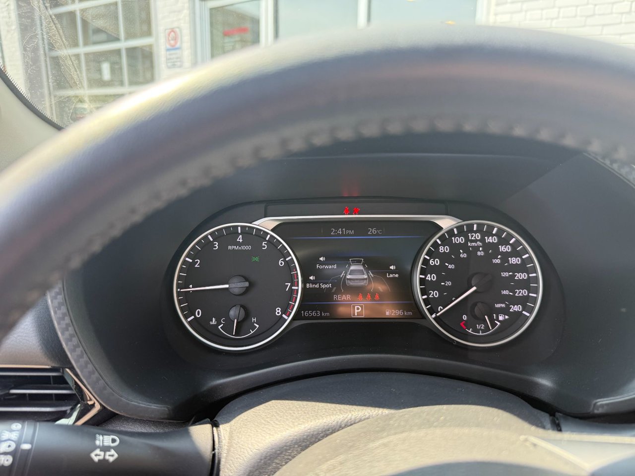 2021 Nissan Sentra SV SUNROOF