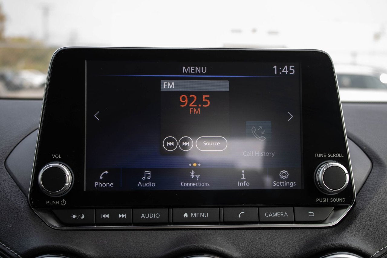 2021 Nissan Sentra SV SUNROOF