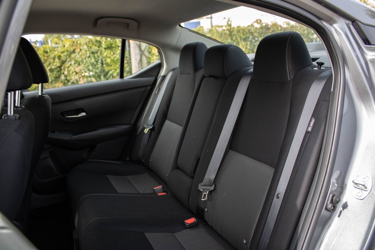 2021 Nissan Sentra SV SUNROOF