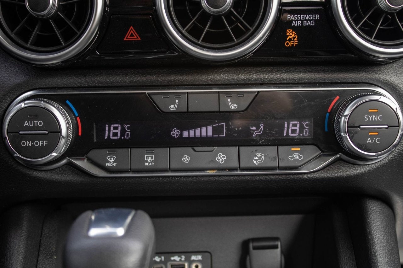 2021 Nissan Sentra SV SUNROOF