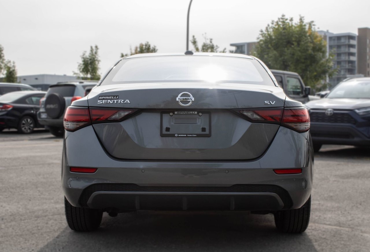 2021 Nissan Sentra SV SUNROOF