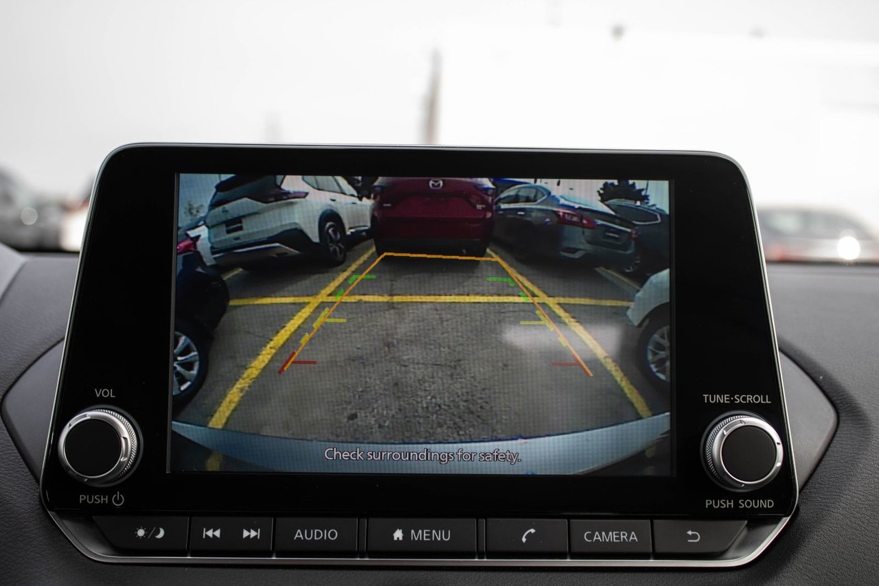 2021 Nissan Sentra SV SUNROOF