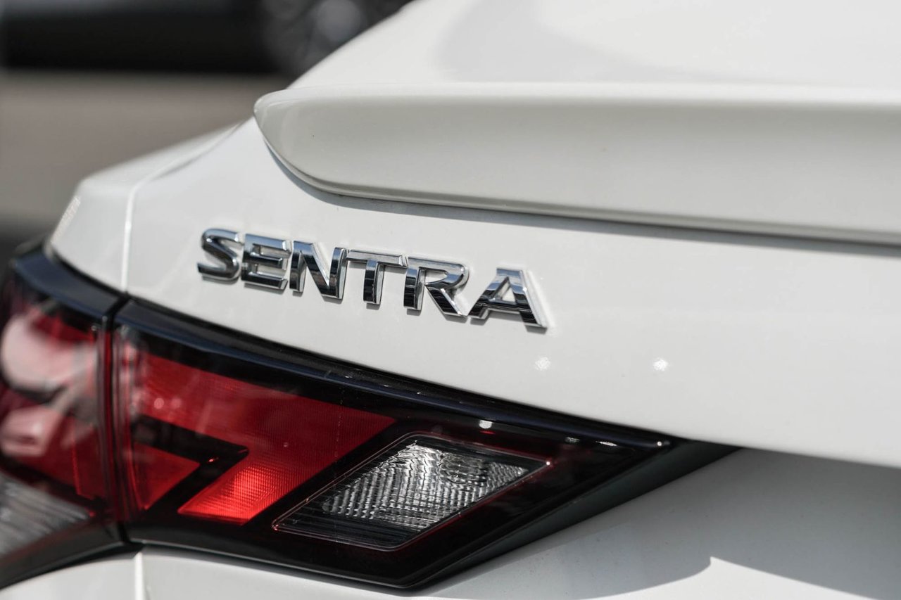 2021 Nissan Sentra SR
