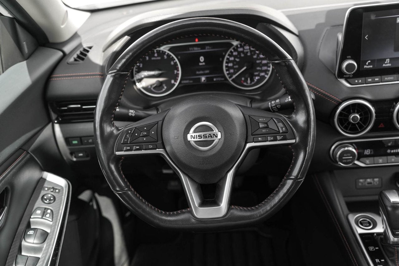 2021 Nissan Sentra SR