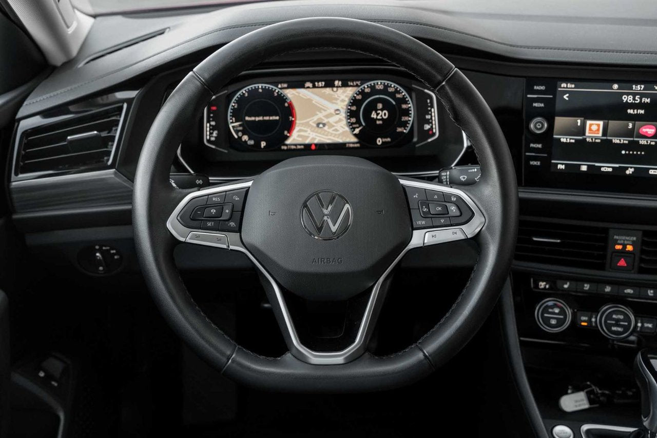 2024 Volkswagen Jetta