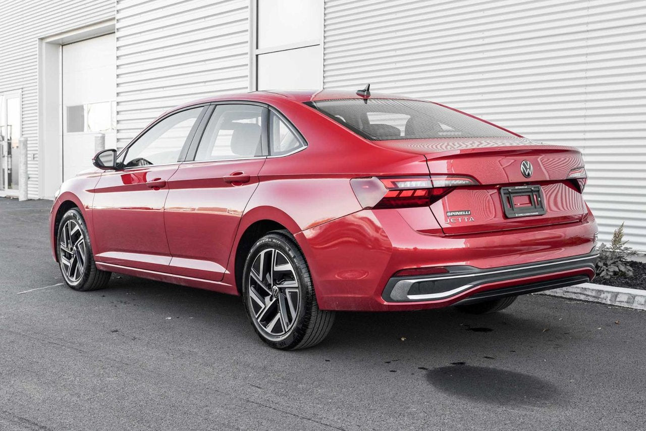2024 Volkswagen Jetta Highline