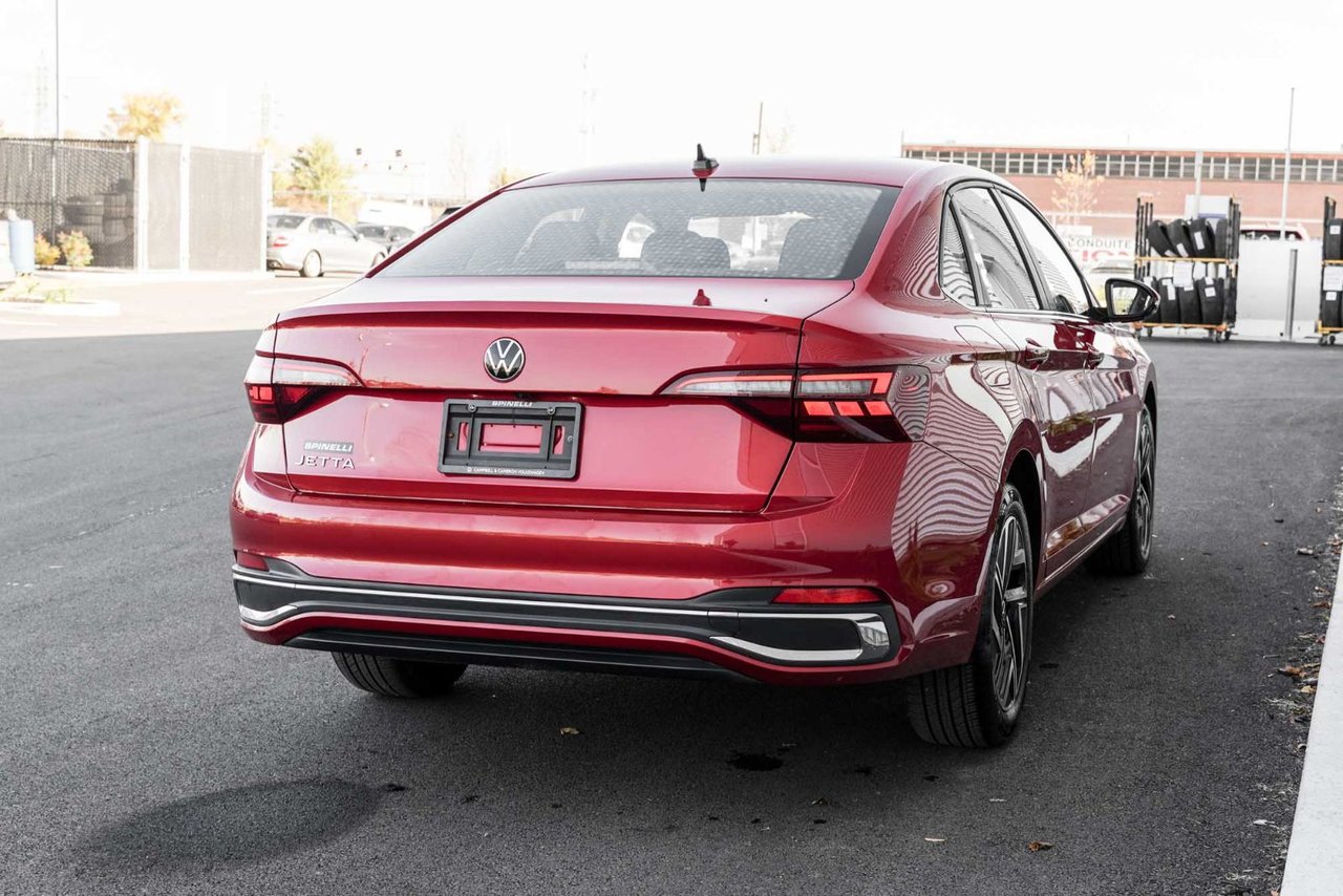 2024 Volkswagen Jetta Highline