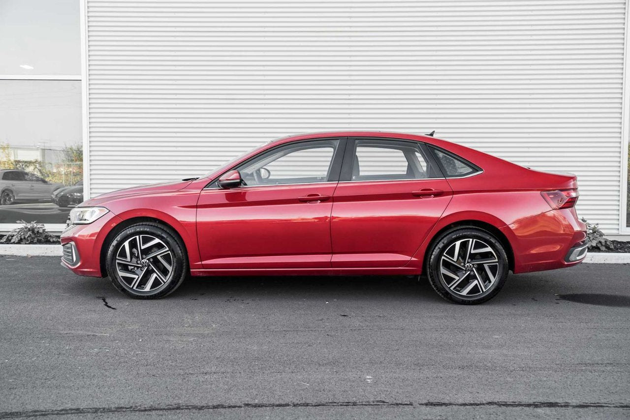 2024 Volkswagen Jetta