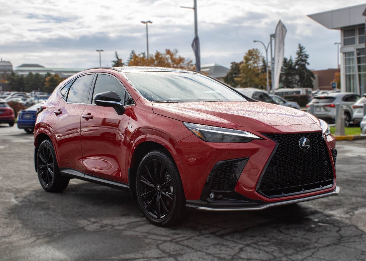 2024 Lexus NX