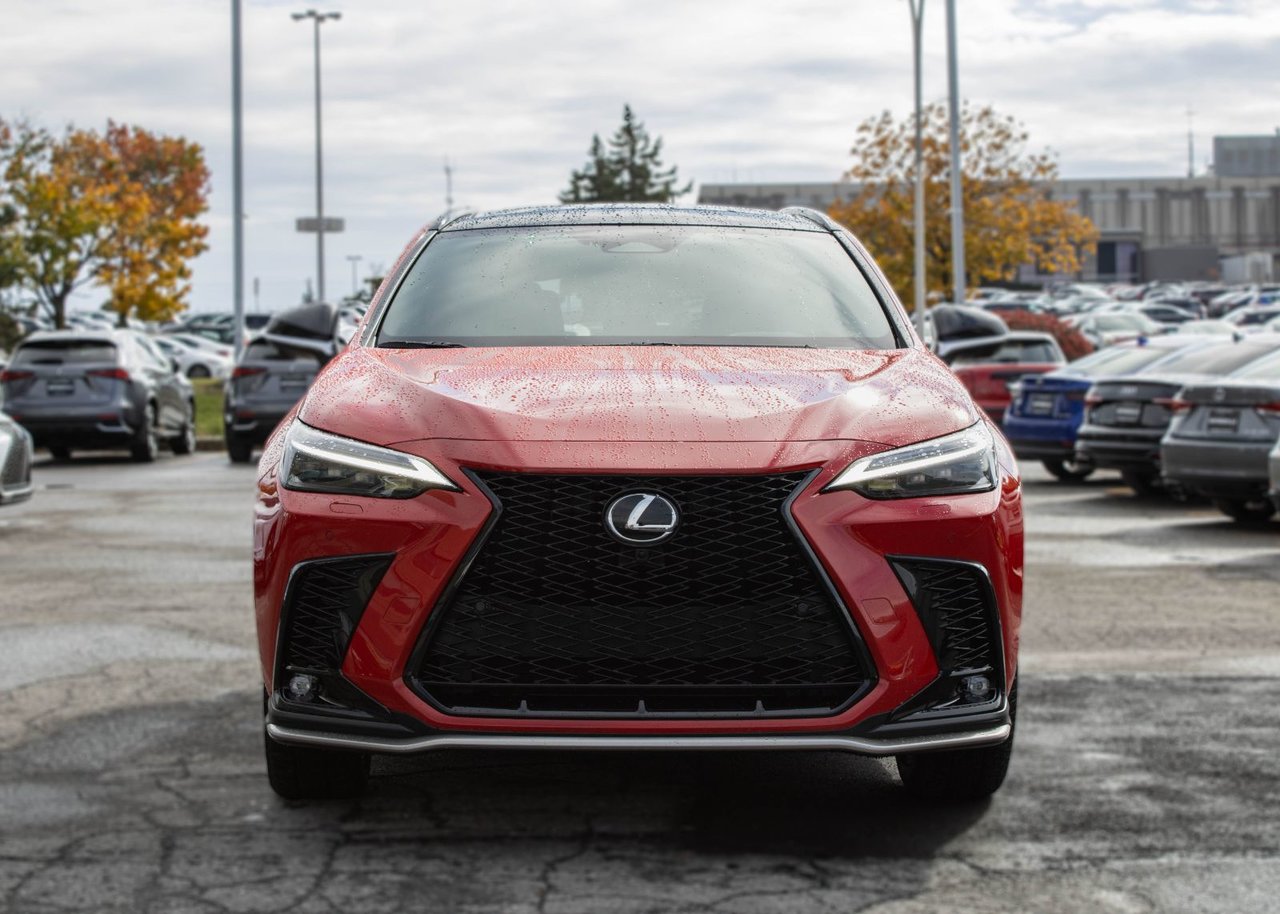 2024 Lexus NX