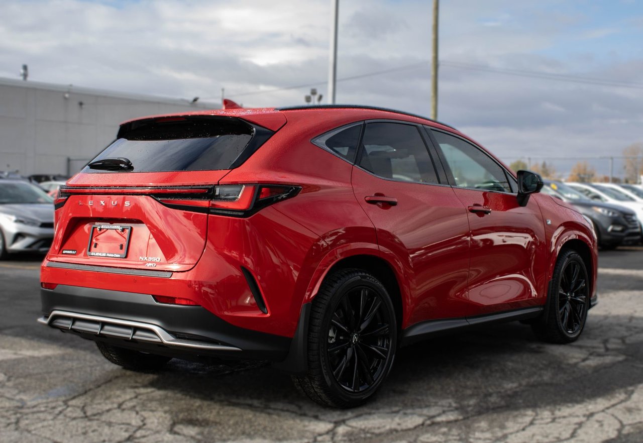 2024 Lexus NX