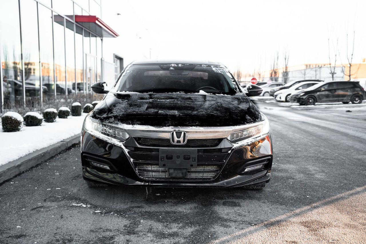 2018 Honda Accord Sedan