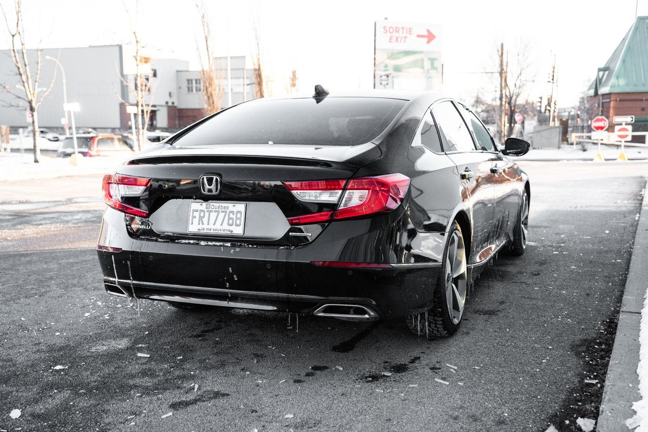 2018 Honda Accord Sedan