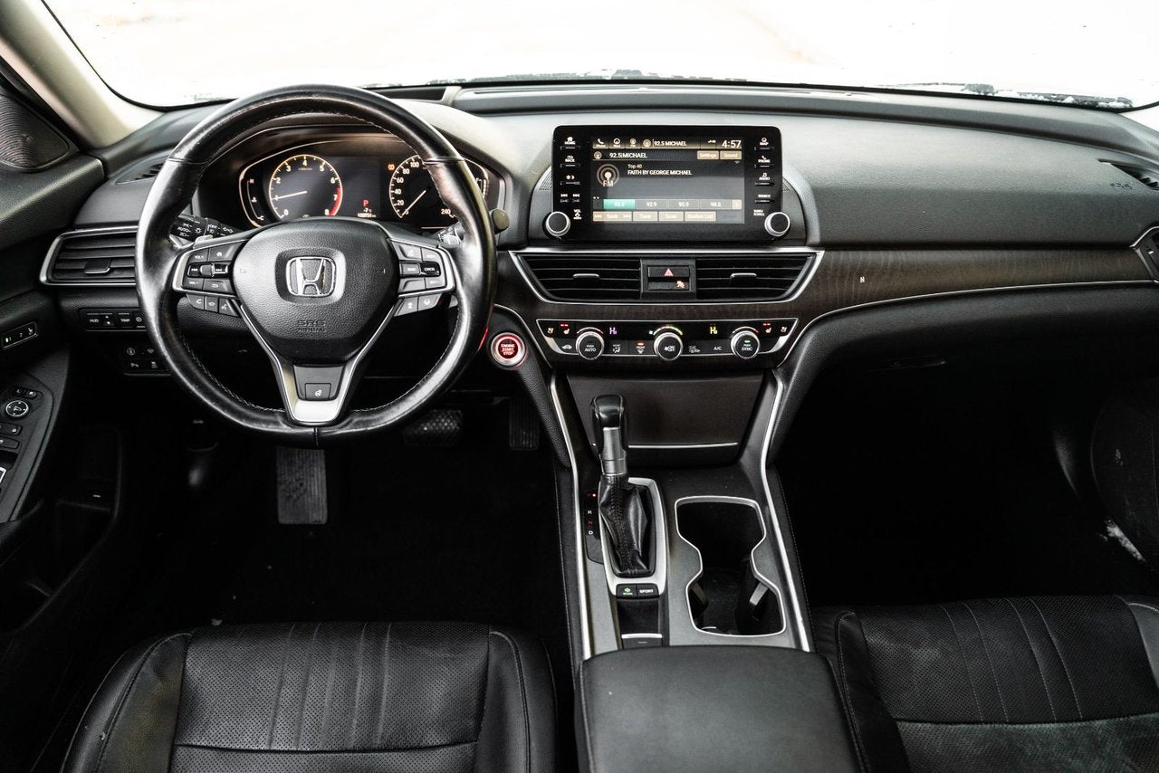 2018 Honda Accord Sedan