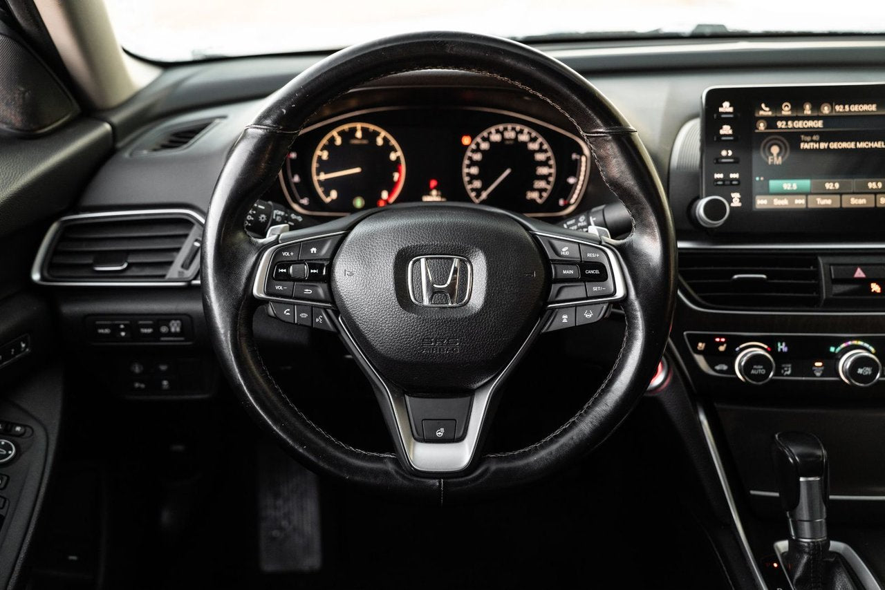 2018 Honda Accord Sedan