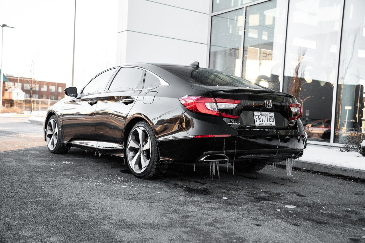 2018 Honda Accord Sedan