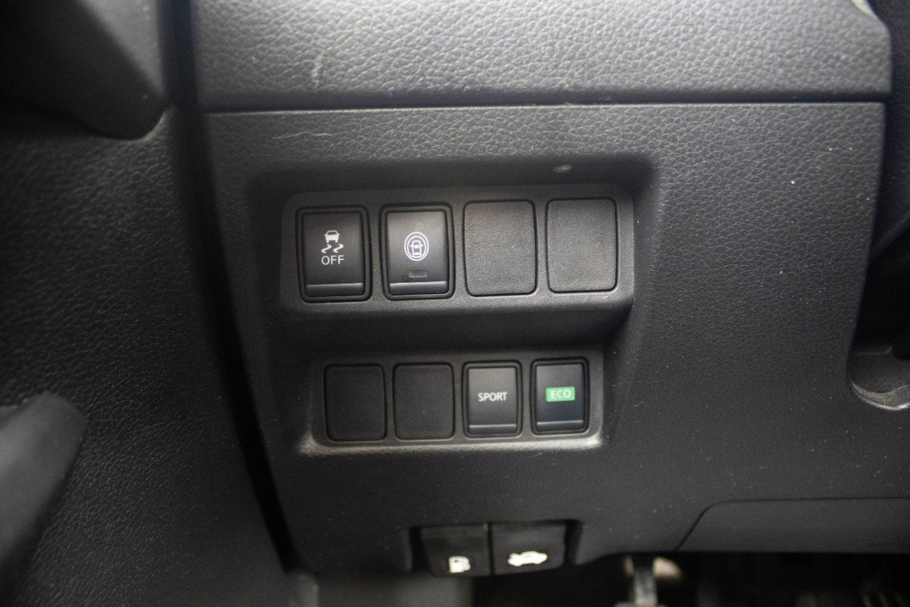 2020 Nissan Qashqai S AWD