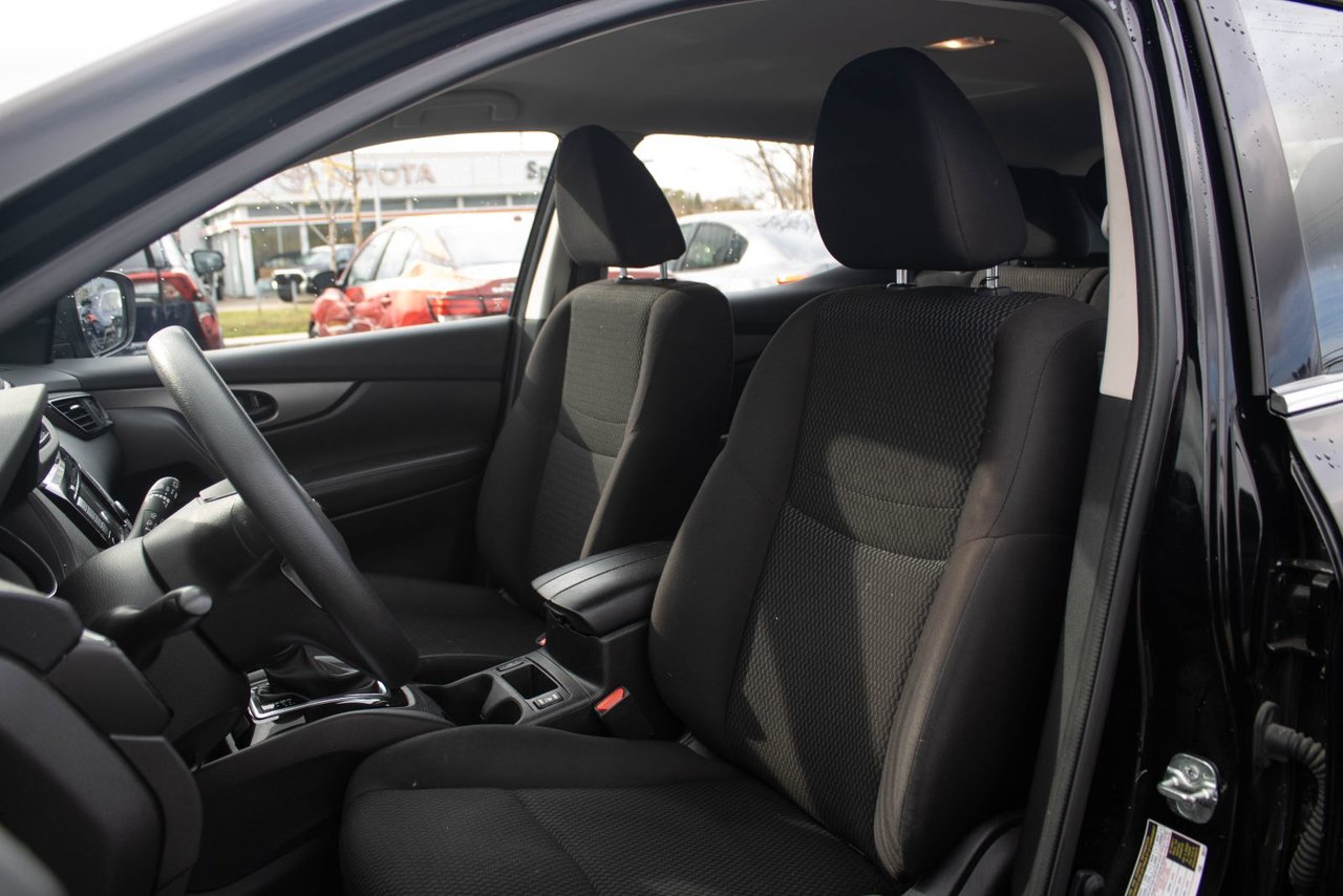 2020 Nissan Qashqai S AWD