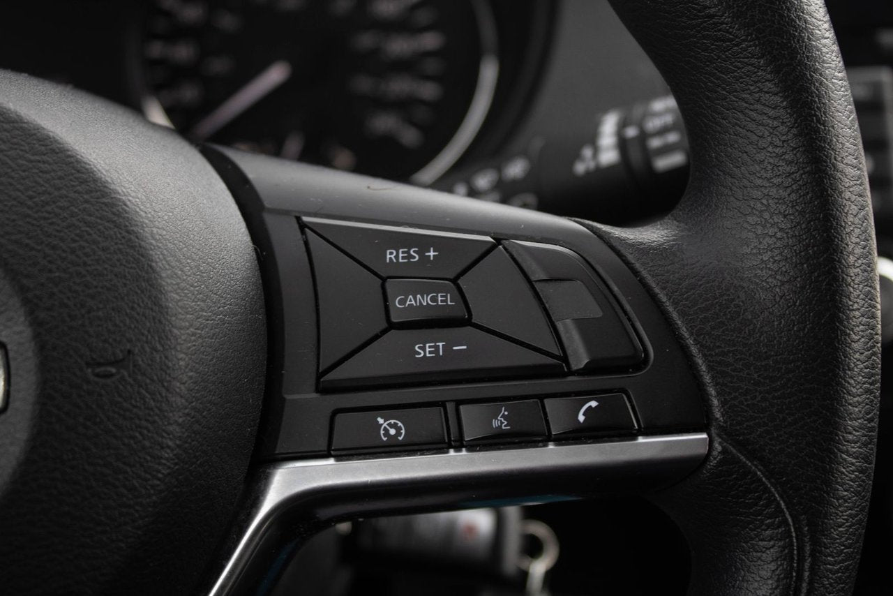 2020 Nissan Qashqai S AWD