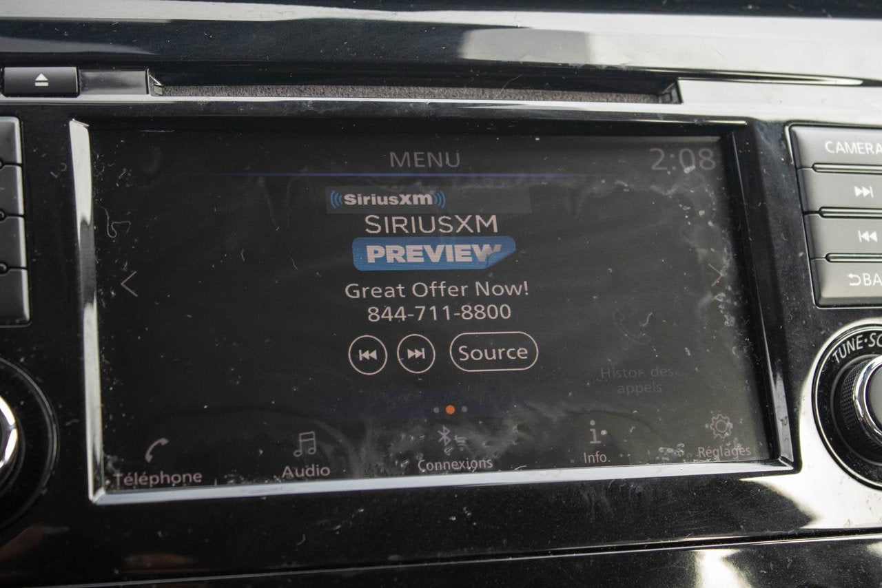 2020 Nissan Qashqai S AWD