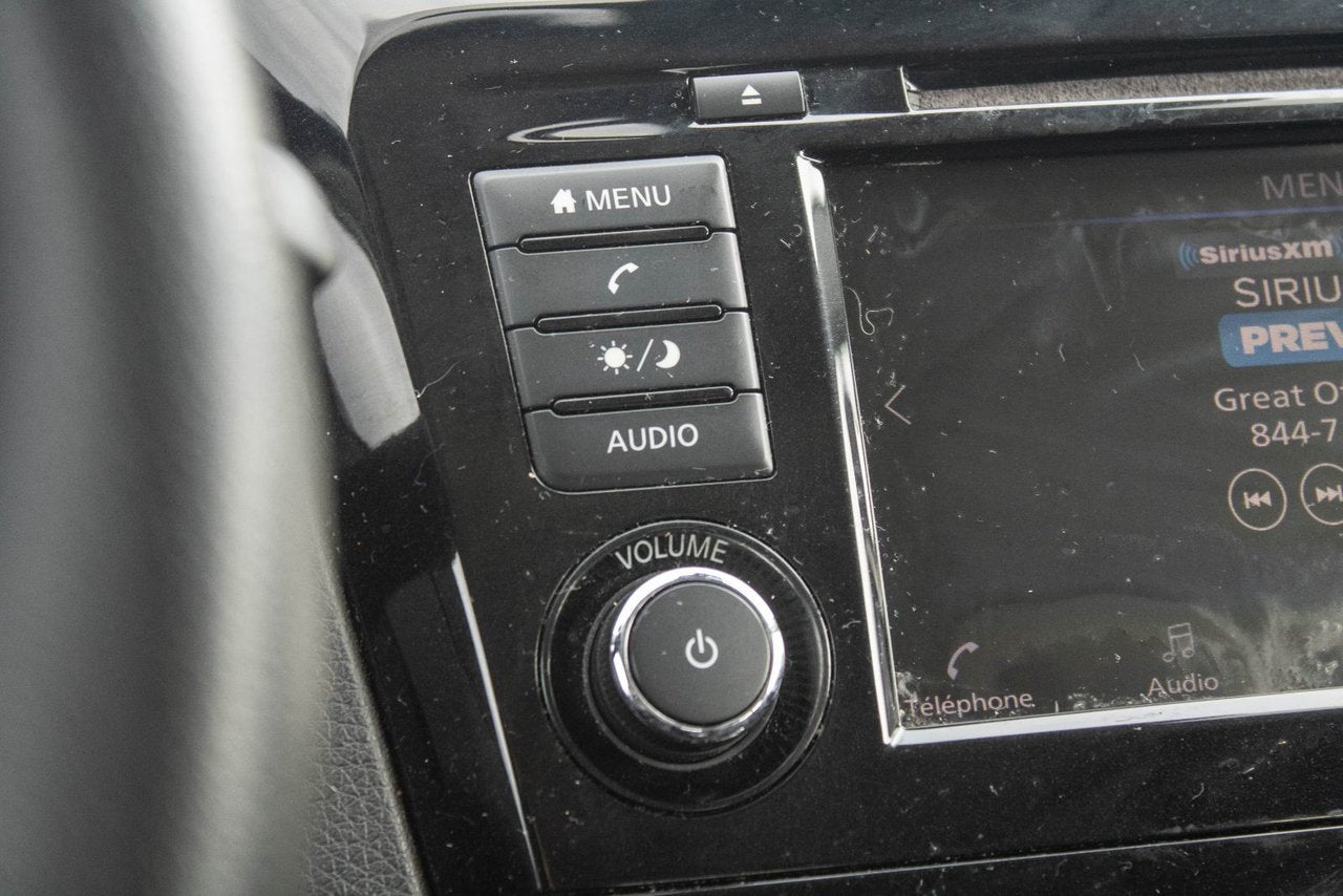 2020 Nissan Qashqai S AWD