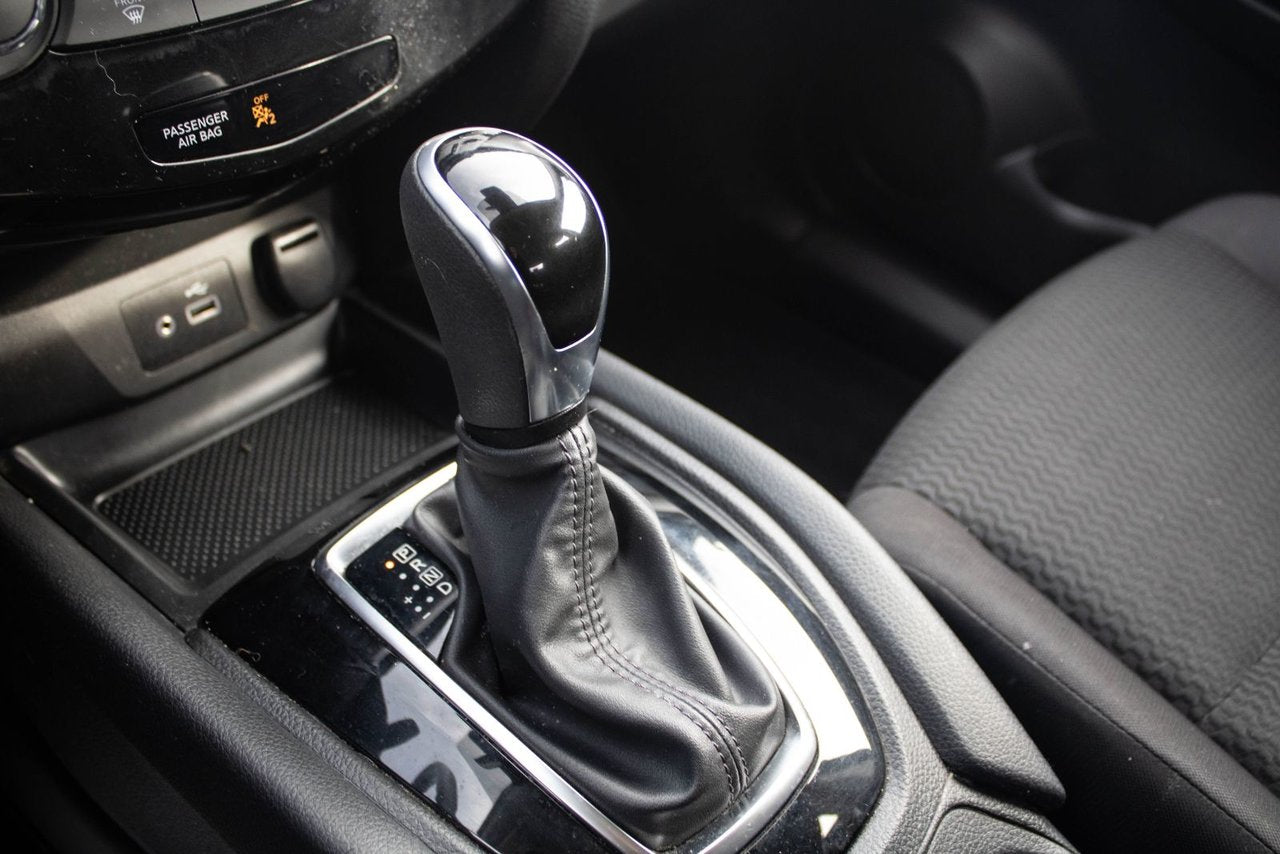 2020 Nissan Qashqai S AWD