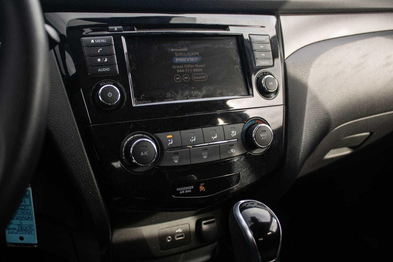 2020 Nissan Qashqai S AWD