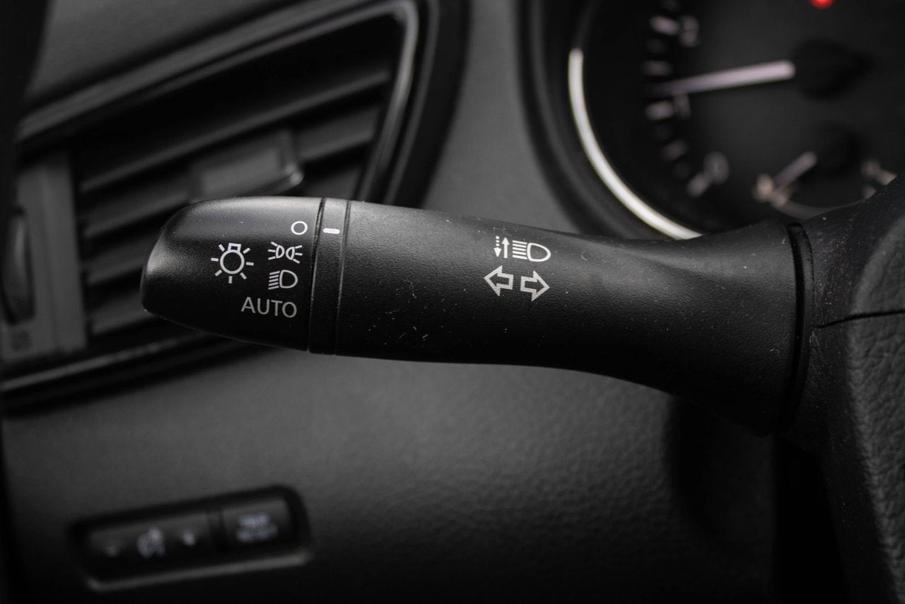 2020 Nissan Qashqai S AWD