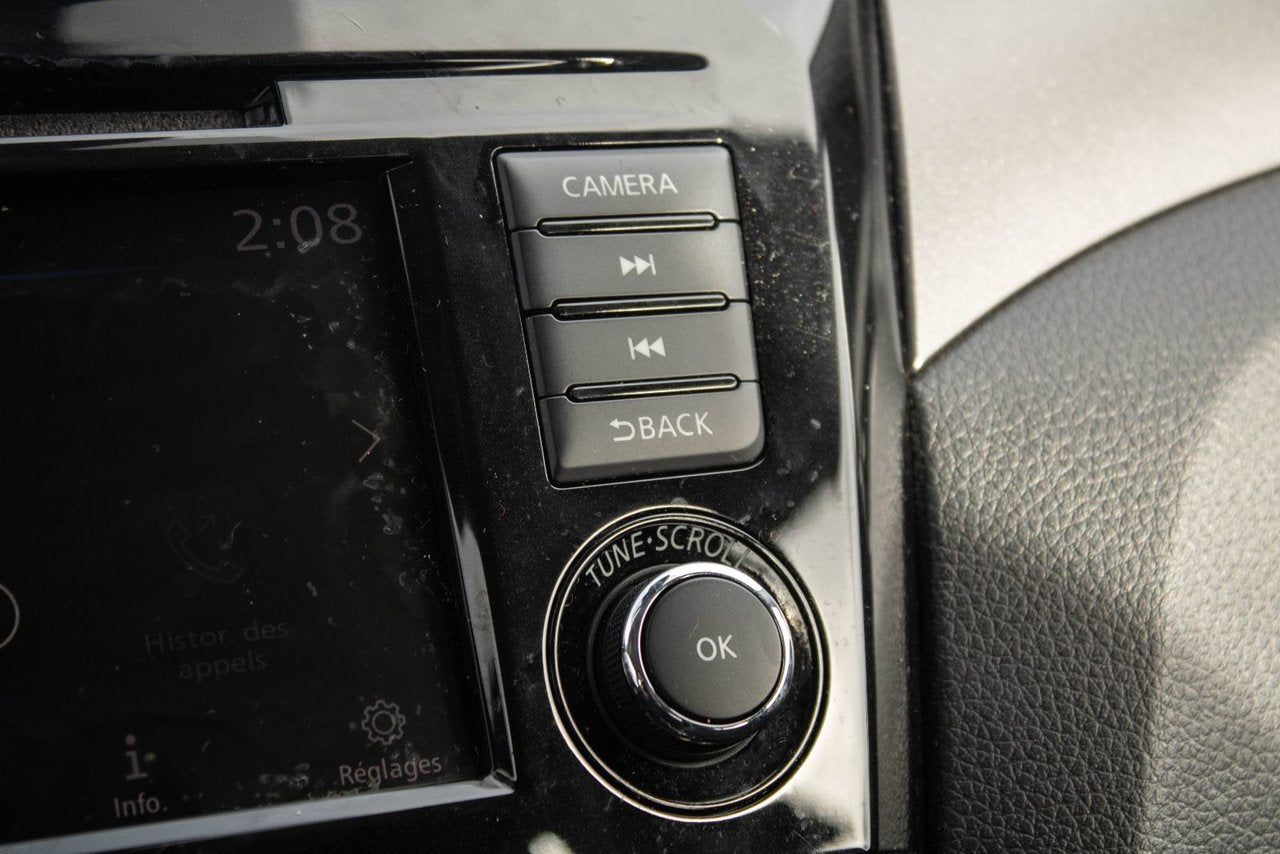 2020 Nissan Qashqai S AWD