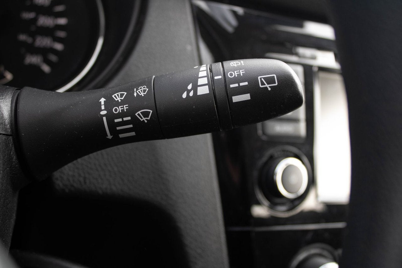 2020 Nissan Qashqai S AWD