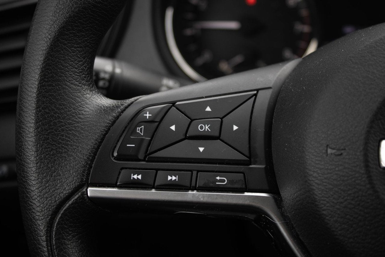 2020 Nissan Qashqai S AWD