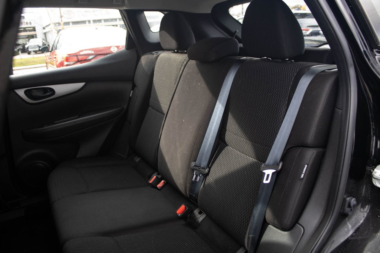 2020 Nissan Qashqai S AWD