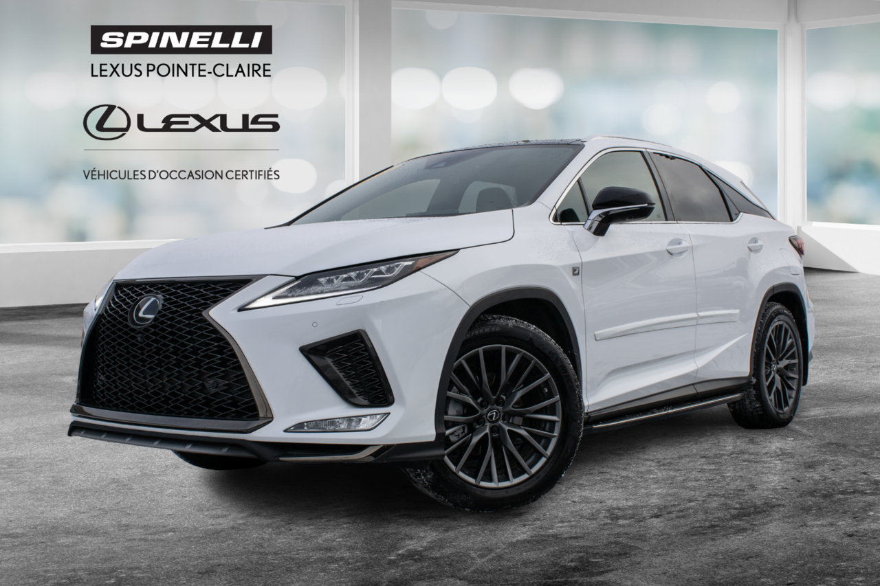 2022 Lexus RX 350