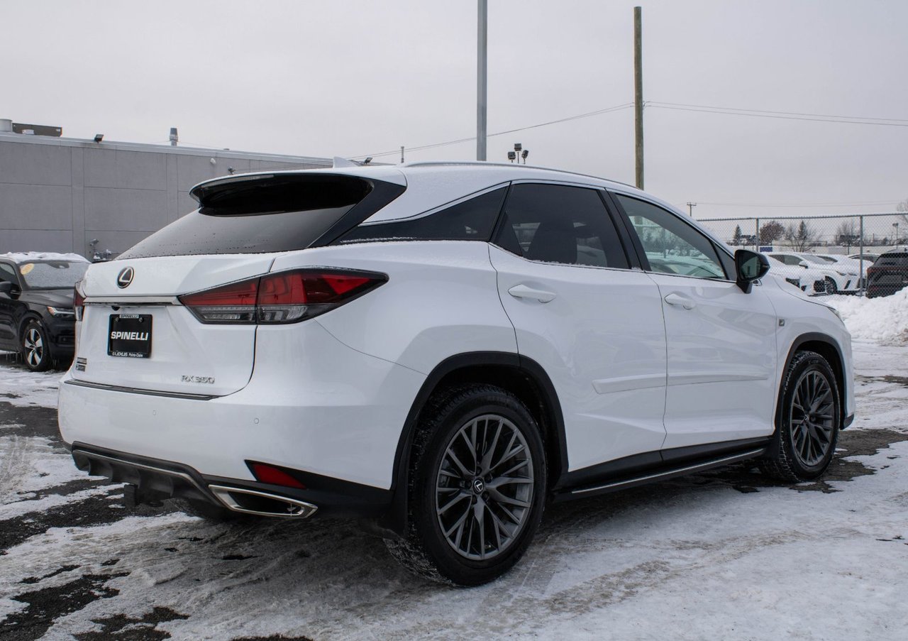 2022 Lexus RX 350