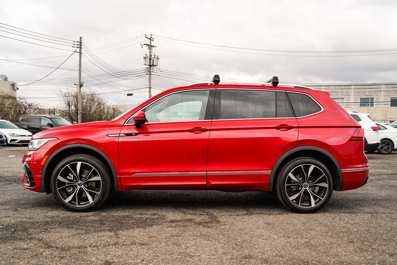 2024 Volkswagen Tiguan Highline R-Line
